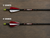 fleche de cartbone deadflight arrows