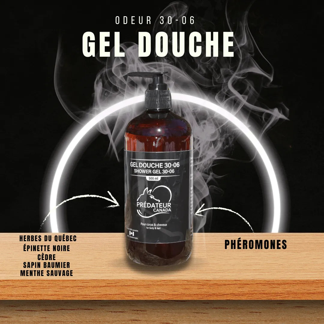 Gel Douche 30-06
