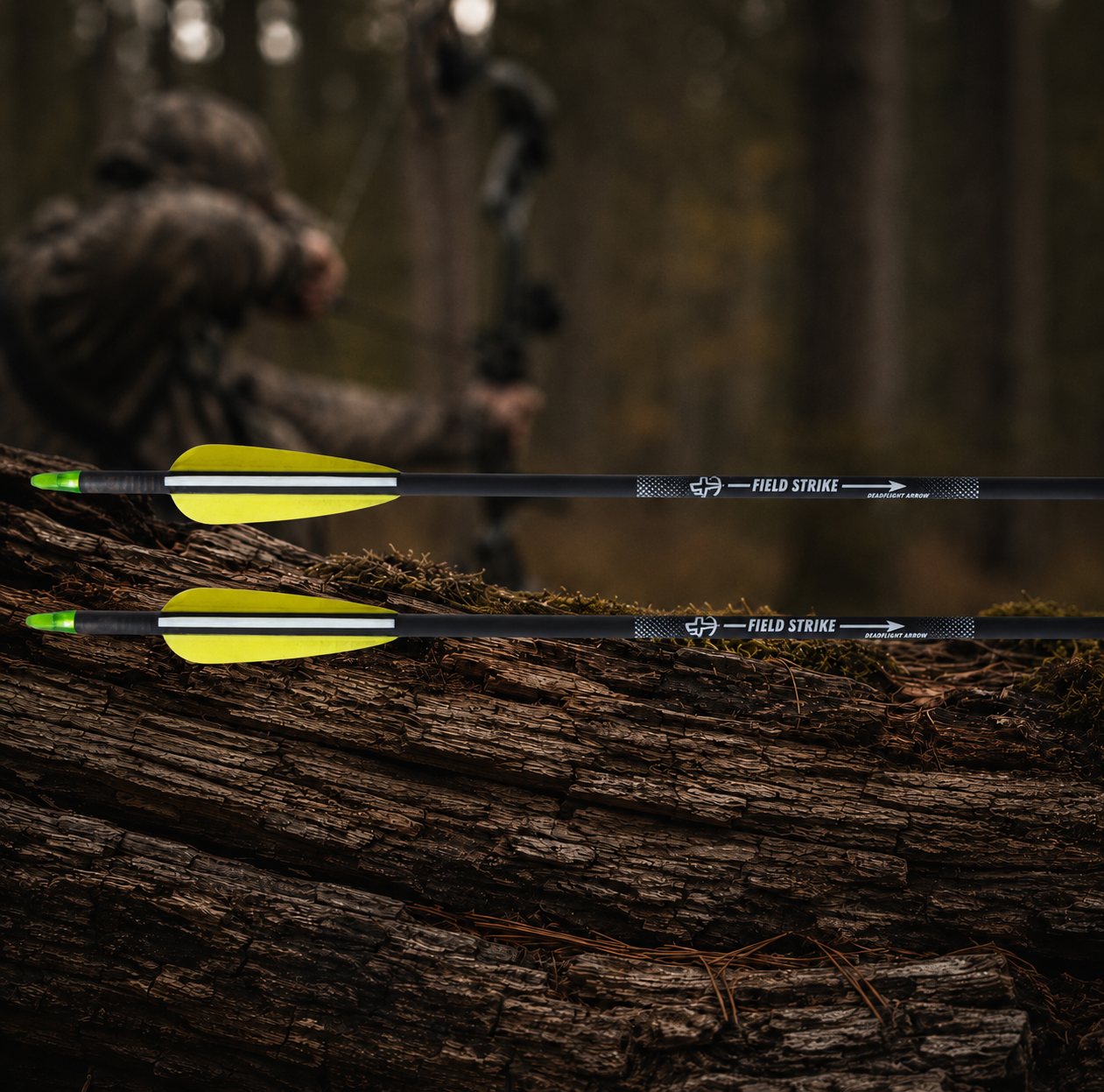 Field Strike - Bow Arrows