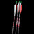 Fleches core xt pour la chasse