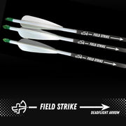 Field Strike - Flèches d'arc